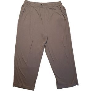 King Size Men's 2XL Big (38x28) Sweatpants Drawstring Pockets Stretch